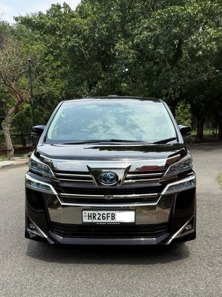 Used Toyota Vellfire VIP Executive Lounge