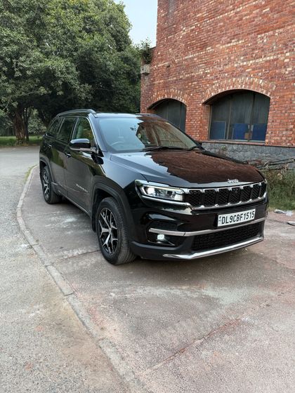 2024 Jeep Meridian लिमिटेड ऑप्शनल 4x2 एटी