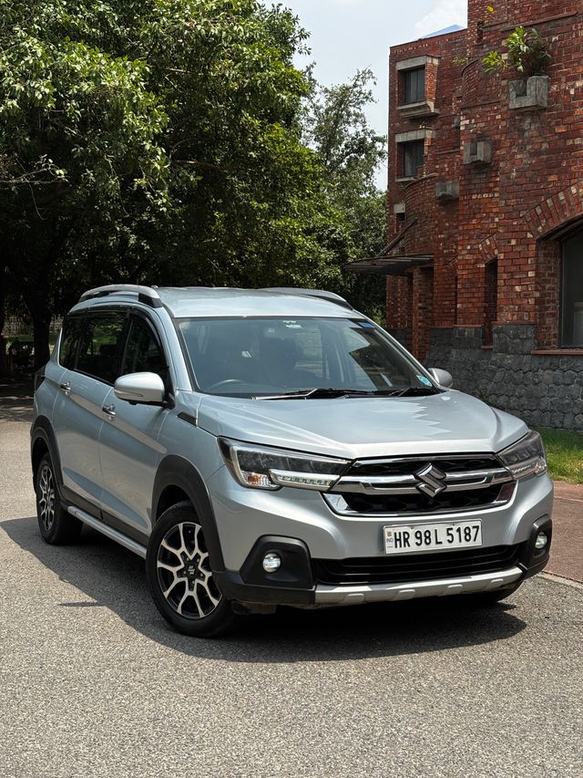 Maruti Suzuki XL6 Alpha AT Second-hand 2023 Maruti Suzuki XL6 Alpha AT for sale in New Delhi
