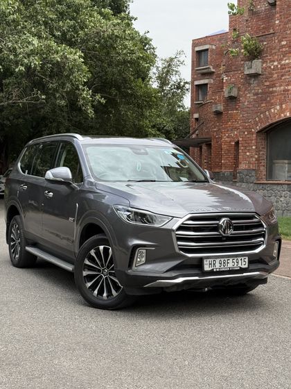 2022 MG Gloster Savvy 4x4 6Str