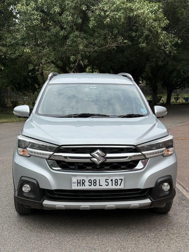 Maruti Suzuki XL6 Alpha AT BSVI Second-hand 2023 Maruti Suzuki XL6 Alpha AT BSVI for sale in New Delhi