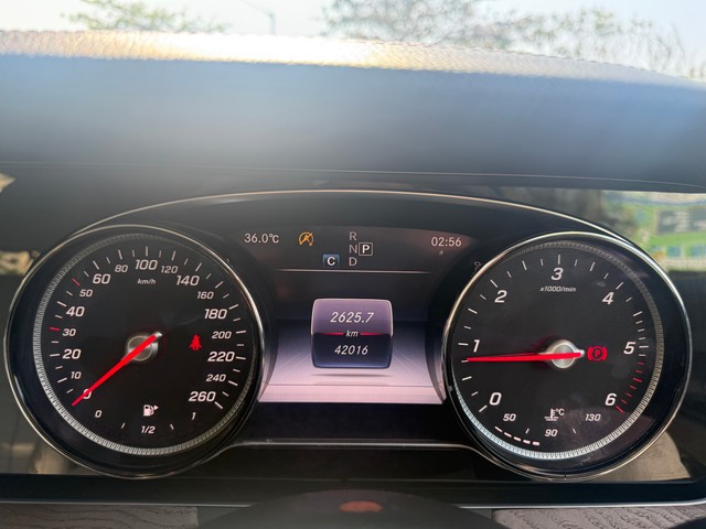 Second-hand 2017 Mercedes-Benz E-Class E 220D for sale in Mumbai-14