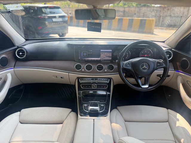 Second-hand 2017 Mercedes-Benz E-Class E 220D for sale in Mumbai-7