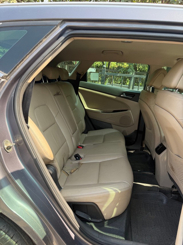 Hyundai Tucson 2.0 e-VGT 2WD MT Second-hand 2017 Hyundai Tucson 2.0 e-VGT 2WD MT for sale in Mumbai-11