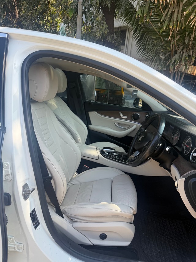 Second-hand 2017 Mercedes-Benz E-Class E 220D for sale in Mumbai-10