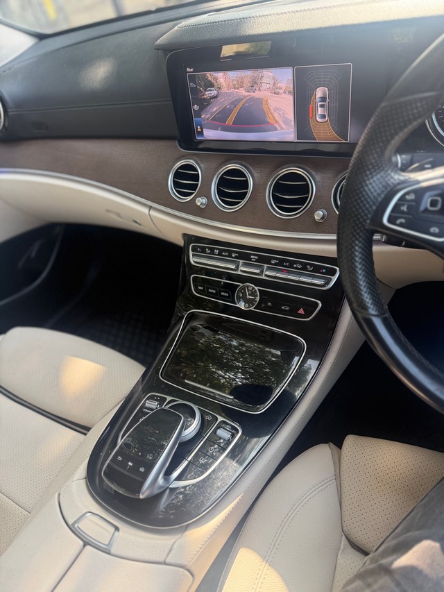 Second-hand 2017 Mercedes-Benz E-Class E 220D for sale in Mumbai-15