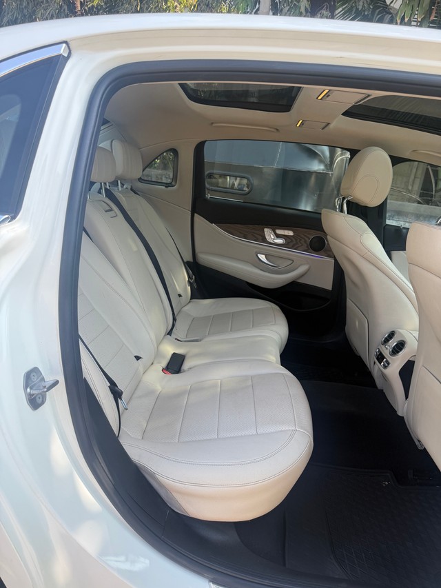 Second-hand 2017 Mercedes-Benz E-Class E 220D for sale in Mumbai-11