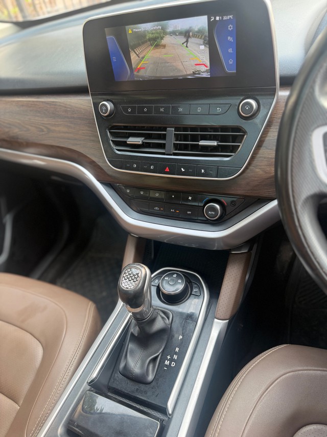 Second-hand 2022 Tata Harrier XZA Plus AT BSVI for sale in Mumbai-14