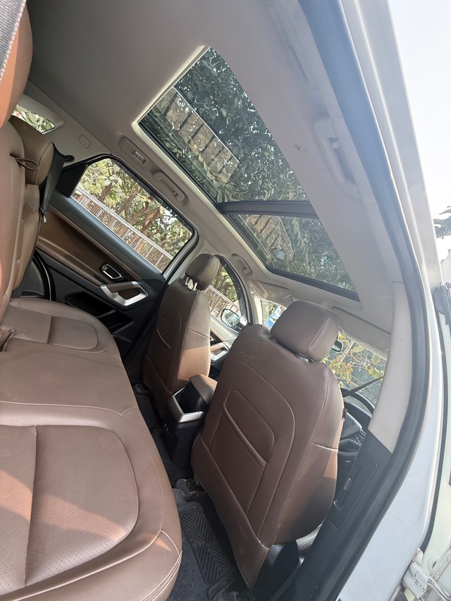 Second-hand 2022 Tata Harrier XZA Plus AT BSVI for sale in Mumbai-12