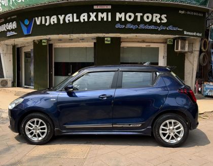 2019 Maruti Suzuki Swift AMT ZDI