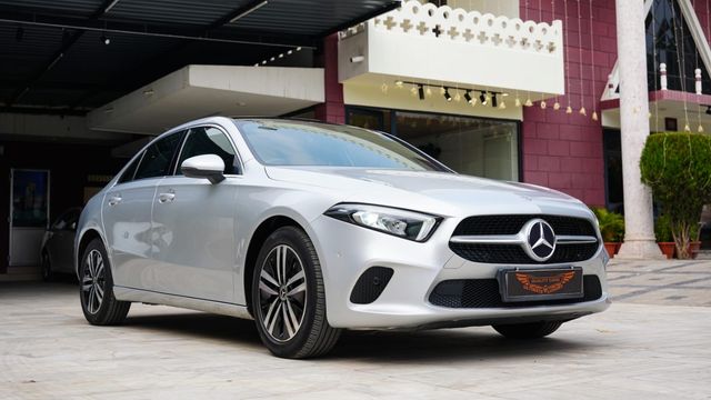 Mercedes-Benz A-Class Limousine A 200 BSVI Second-hand 2022 Mercedes-Benz A-Class Limousine A 200 BSVI for sale in Jaipur