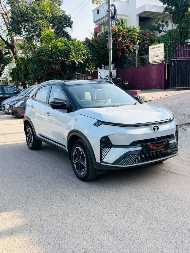Tata Nexon EV Empowered Plus 45 Second-hand 2024 Tata Nexon EV Empowered Plus 45 for sale in Jaipur