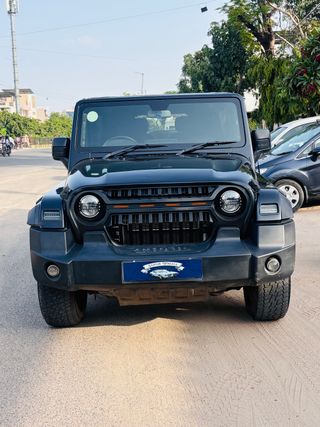 Used Mahindra Thar LX 4WD Hard Top Diesel AT BSVI