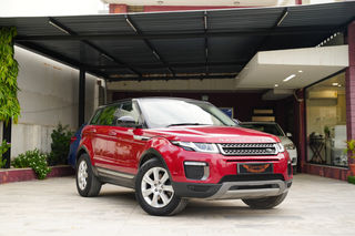 Used Land Rover Range Rover Evoque 2.0 TD4 HSE