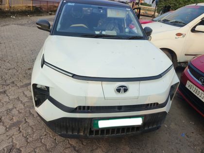 2025 Tata Punch EV Smart Plus