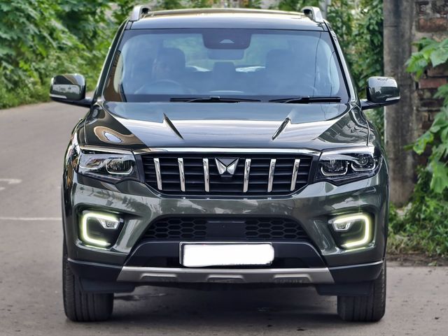 Mahindra Scorpio N Z8L Diesel 4x4 AT Second-hand 2025 Mahindra Scorpio N Z8L Diesel 4x4 AT for sale in Kolkata