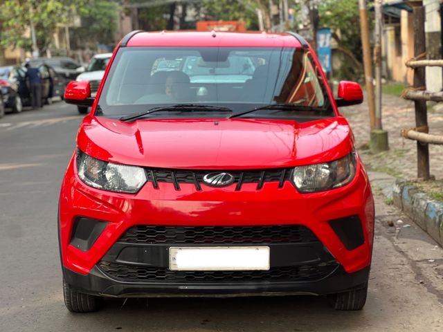 Mahindra KUV 100 NXT G80 K4 Plus Second-hand 2019 Mahindra KUV 100 NXT G80 K4 Plus for sale in Kolkata