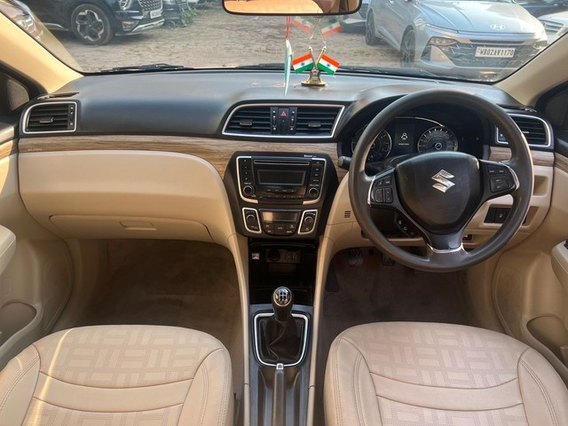 Second-hand 2022 Maruti Ciaz Delta BSVI for sale in Kolkata-10
