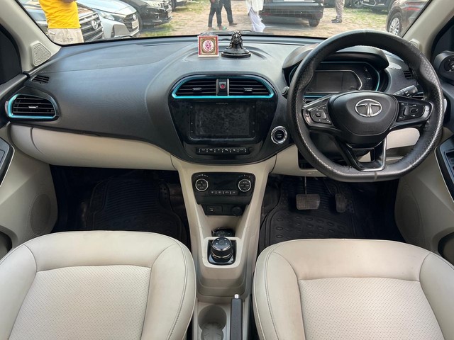 Tata Tigor EV XZ Plus LUX - Photo 10