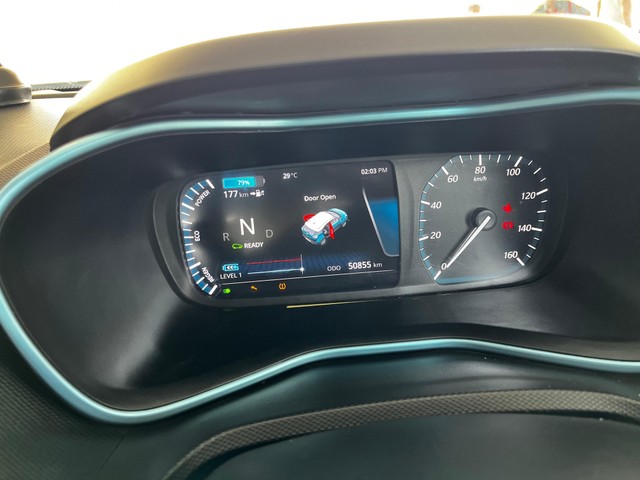 Tata Nexon EV XZ Plus LUX - Photo 10