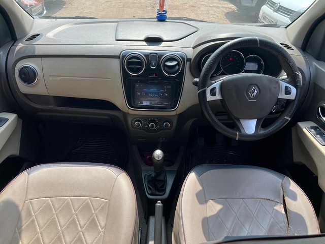 Second-hand 2019 Renault Lodgy Stepway 110PS RXZ 8S for sale in Kolkata-7