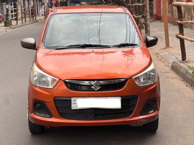 Maruti Suzuki Alto K10 वीएक्सआई Second-hand 2016 Maruti Suzuki Alto K10 वीएक्सआई for sale in Kolkata