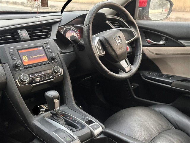 Second-hand 2019 Honda Civic V for sale in New Delhi-7
