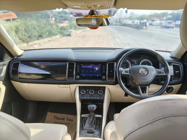 Second-hand 2018 Skoda Kodiaq 2.0 TDI Style for sale in Pune-16