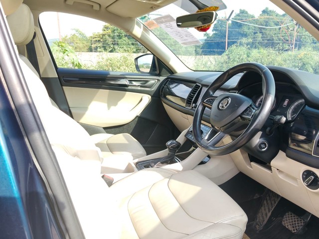 Second-hand 2018 Skoda Kodiaq 2.0 TDI Style for sale in Pune-7