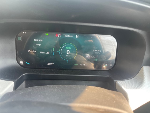 Tata Punch EV Empowered Plus LR - Photo 8