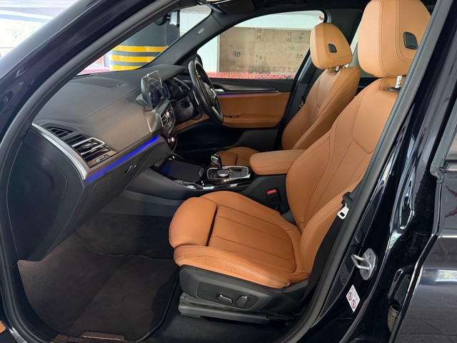 BMW X3 xDrive20d M Sport Second-hand 2024 BMW X3 xDrive20d M Sport for sale in Mumbai-13