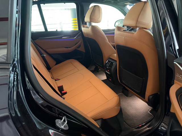 BMW X3 xDrive20d M Sport Second-hand 2024 BMW X3 xDrive20d M Sport for sale in Mumbai-11