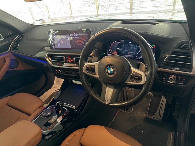 BMW X3 xDrive20d M Sport Second-hand 2024 BMW X3 xDrive20d M Sport for sale in Mumbai-8