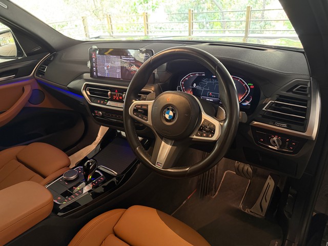 BMW X3 xDrive20d M Sport Second-hand 2024 BMW X3 xDrive20d M Sport for sale in Mumbai-7