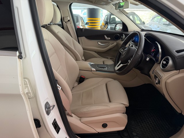 Second-hand 2020 Mercedes-Benz GLC 200 for sale in Mumbai-6