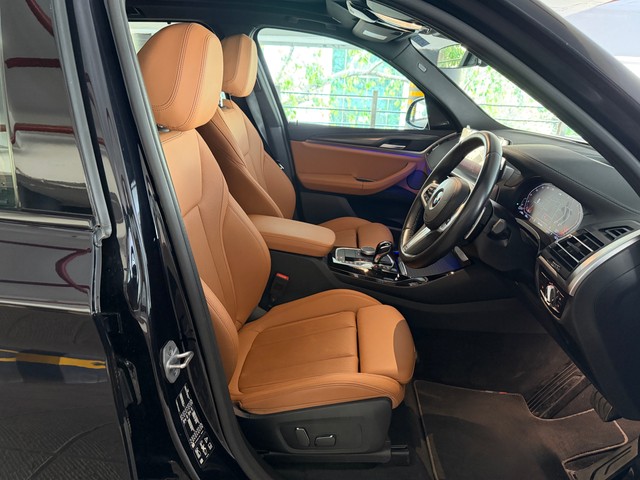 BMW X3 xDrive20d M Sport Second-hand 2024 BMW X3 xDrive20d M Sport for sale in Mumbai-4