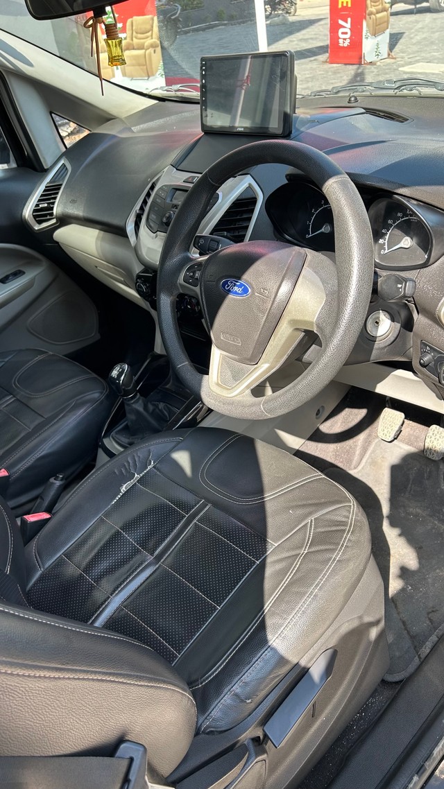 Second-hand 2016 Ford Ecosport 1.0 Ecoboost Platinum Edition BSIV for sale in Indore-8