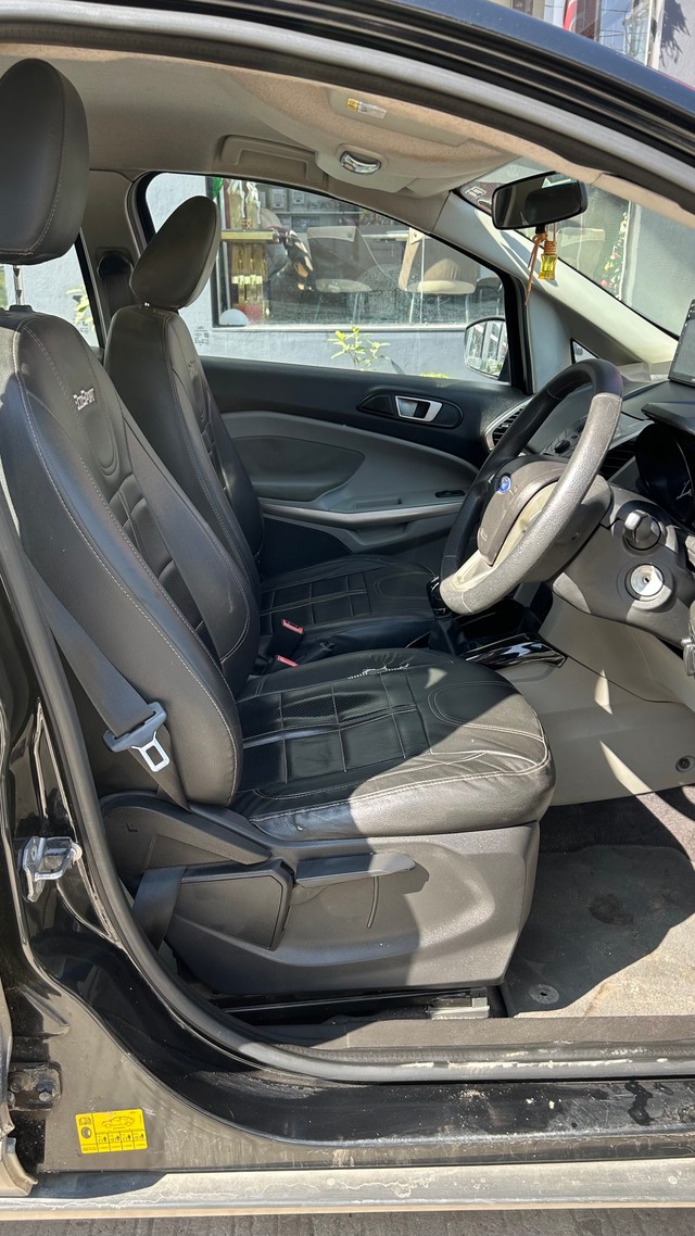 Second-hand 2016 Ford Ecosport 1.0 Ecoboost Platinum Edition BSIV for sale in Indore-9