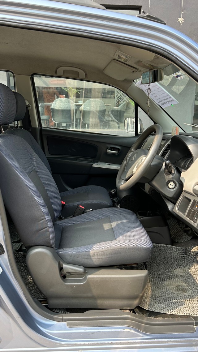 Maruti Wagon R VXI BS IV Second-hand 2010 Maruti Wagon R VXI BS IV for sale in Indore-10