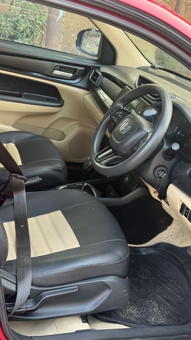 Honda Amaze S CVT Diesel BSIV Second-hand 2018 Honda Amaze S CVT Diesel BSIV for sale in Indore-6
