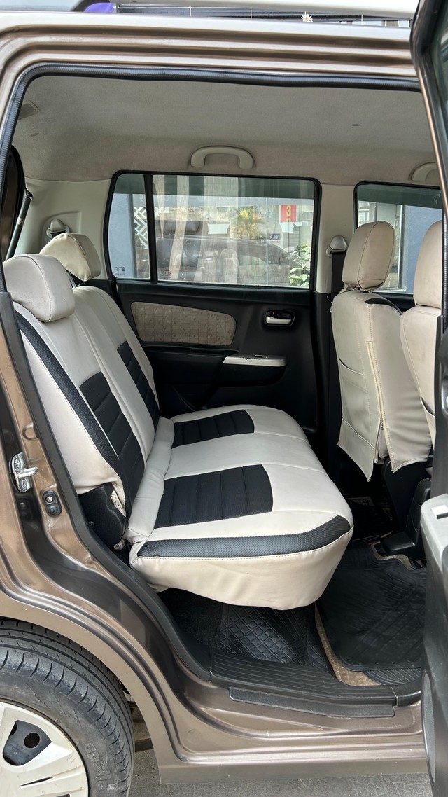 Second-hand 2014 Maruti Wagon R VXI BS IV for sale in Indore-11