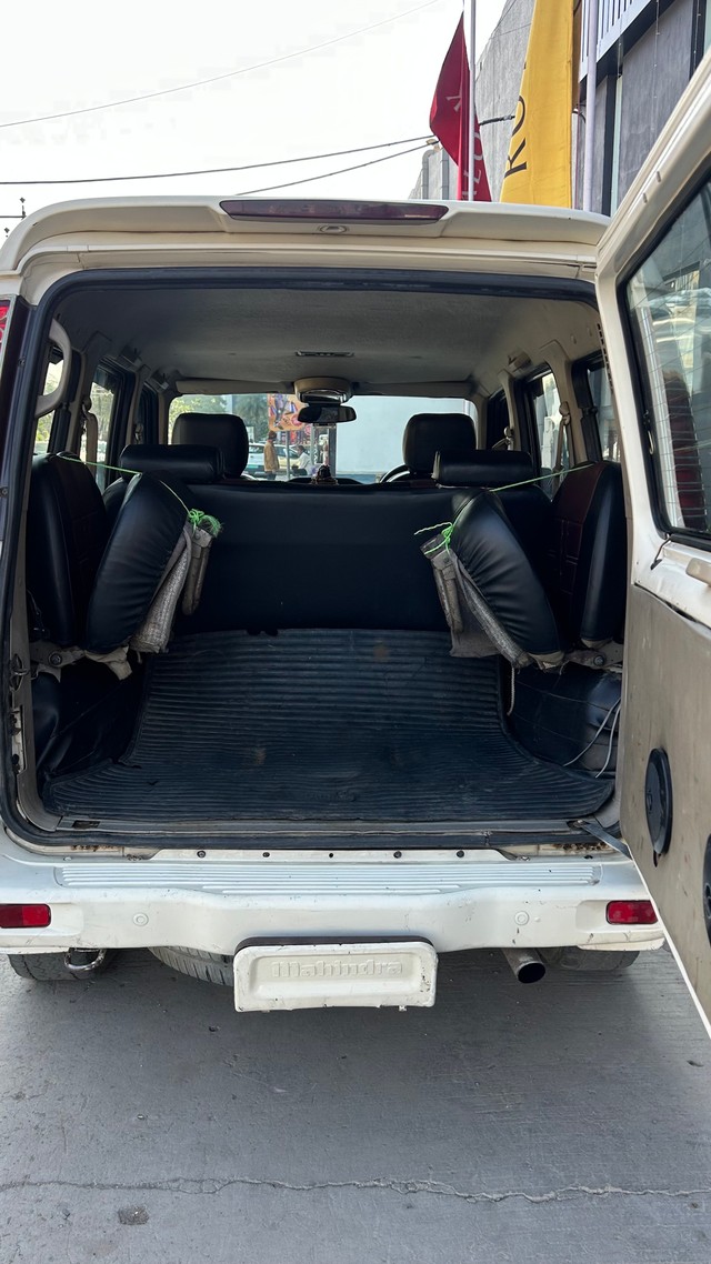 Second-hand 2008 Mahindra Scorpio M2DI for sale in Indore-11