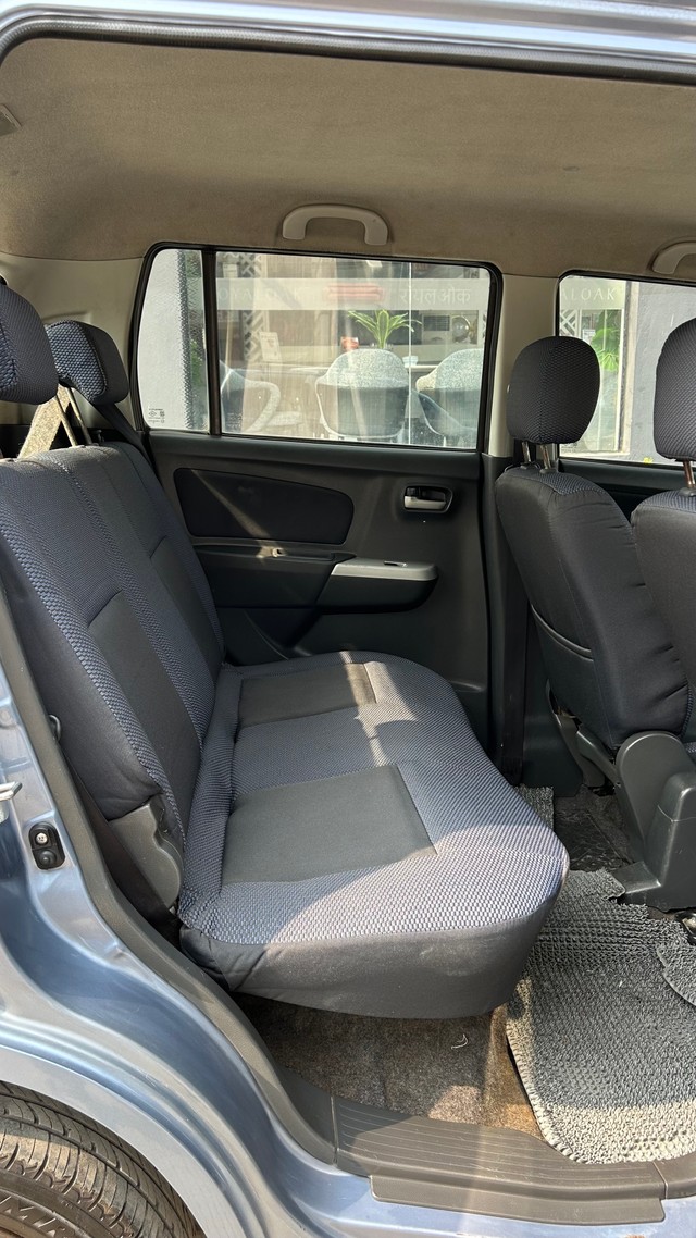 Maruti Wagon R VXI BS IV Second-hand 2010 Maruti Wagon R VXI BS IV for sale in Indore-11