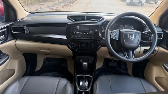 Honda Amaze S CVT Diesel BSIV Second-hand 2018 Honda Amaze S CVT Diesel BSIV for sale in Indore-2