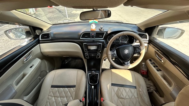 Second-hand 2014 Maruti Suzuki Ciaz VDi Plus for sale in Indore-8
