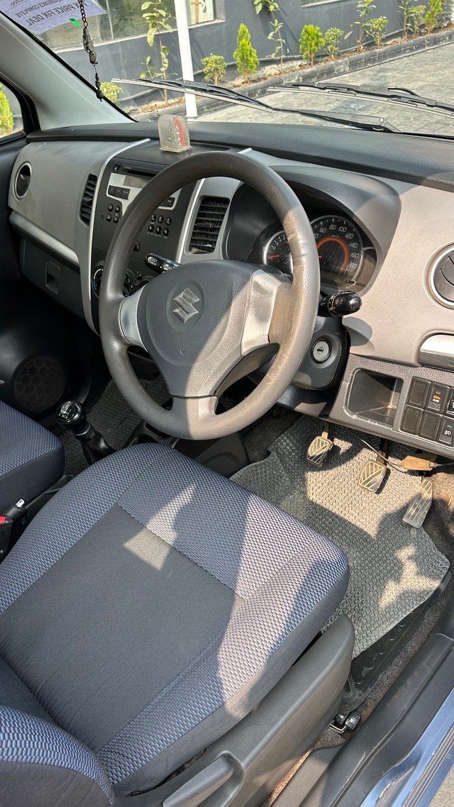 Maruti Wagon R VXI BS IV Second-hand 2010 Maruti Wagon R VXI BS IV for sale in Indore-9