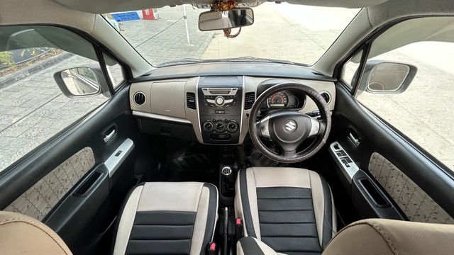 Second-hand 2014 Maruti Wagon R VXI BS IV for sale in Indore-8