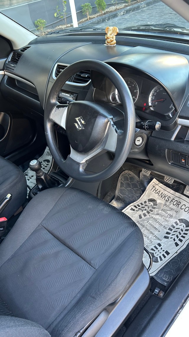 Second-hand 2012 Maruti Swift VDI for sale in Indore-10