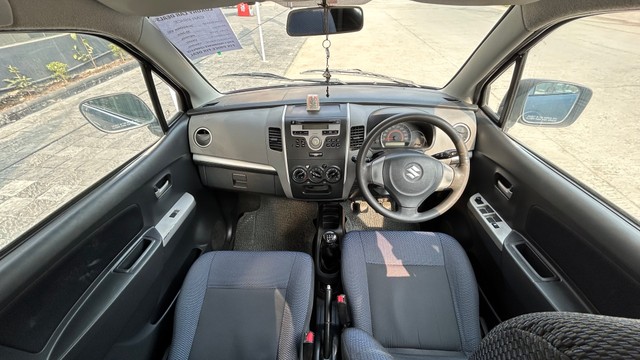 Maruti Wagon R VXI BS IV Second-hand 2010 Maruti Wagon R VXI BS IV for sale in Indore-7