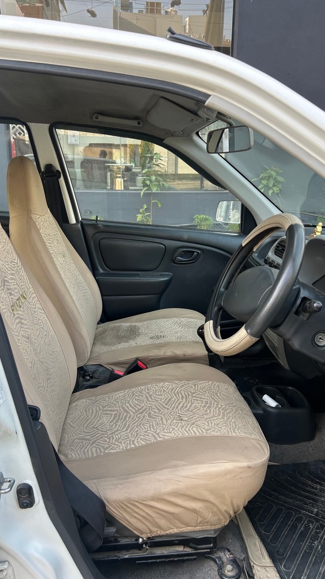 Maruti Suzuki Alto 800 LXi Second-hand 2011 Maruti Suzuki Alto 800 LXi for sale in Indore-8